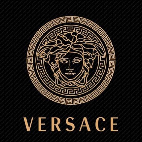 versace logo auf teppich oder läufer|versace mythologie.